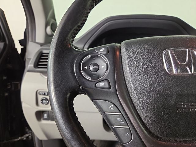 2016 Honda Pilot EX-L w/Navigation