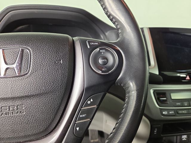 2016 Honda Pilot EX-L w/Navigation