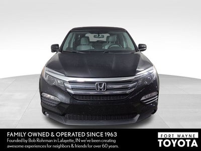 2016 Honda Pilot EX-L w/Navigation