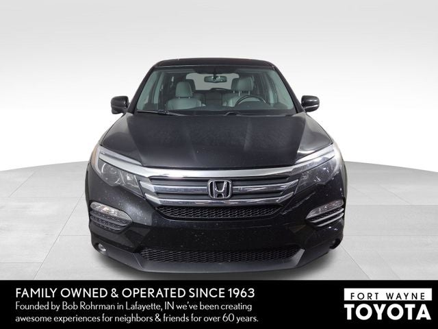 2016 Honda Pilot EX-L w/Navigation