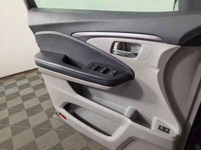 2016 Honda Pilot EX-L w/Navigation