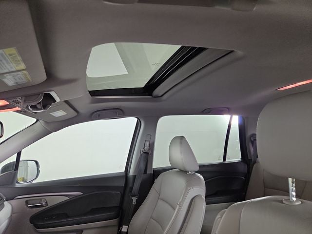 2016 Honda Pilot EX-L w/Navigation