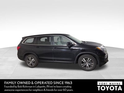 2016 Honda Pilot EX-L w/Navigation