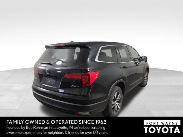 2016 Honda Pilot EX-L w/Navigation