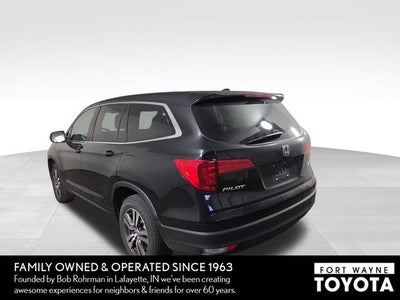 2016 Honda Pilot EX-L w/Navigation