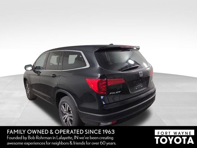 2016 Honda Pilot EX-L w/Navigation