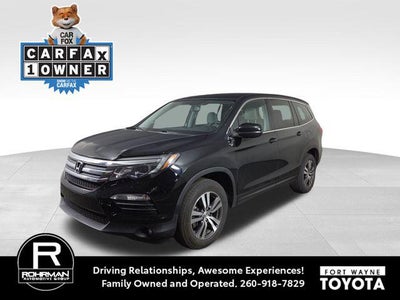 2016 Honda Pilot EX-L w/Navigation