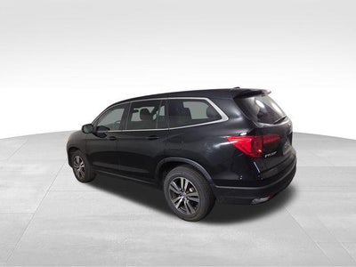 2016 Honda Pilot EX-L w/Navigation