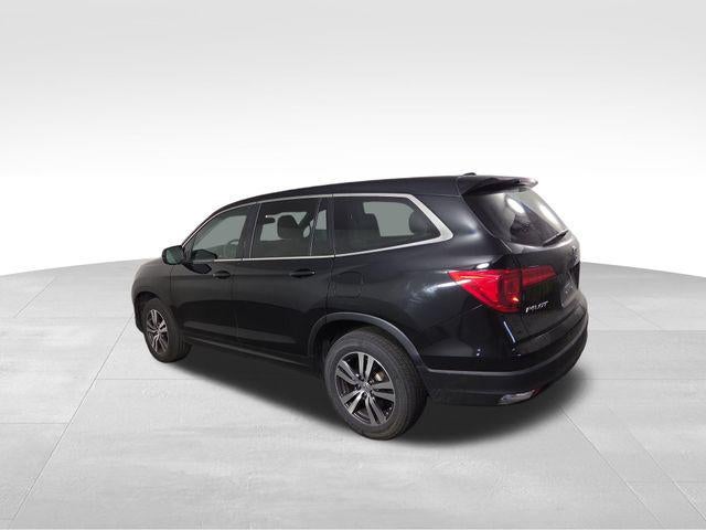 2016 Honda Pilot EX-L w/Navigation
