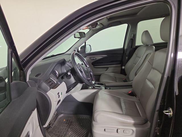 2016 Honda Pilot EX-L w/Navigation