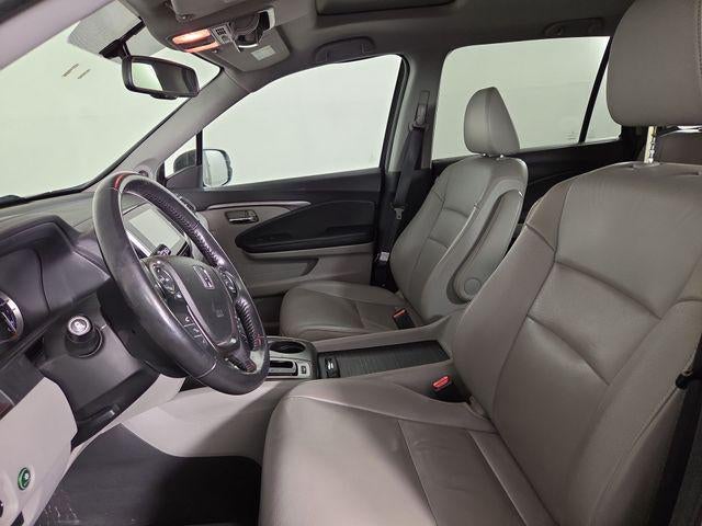 2016 Honda Pilot EX-L w/Navigation