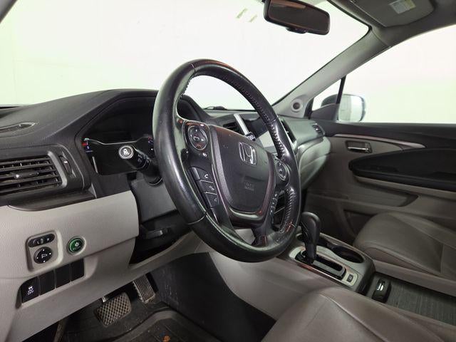 2016 Honda Pilot EX-L w/Navigation