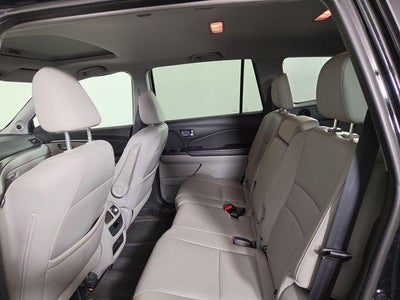 2016 Honda Pilot EX-L w/Navigation