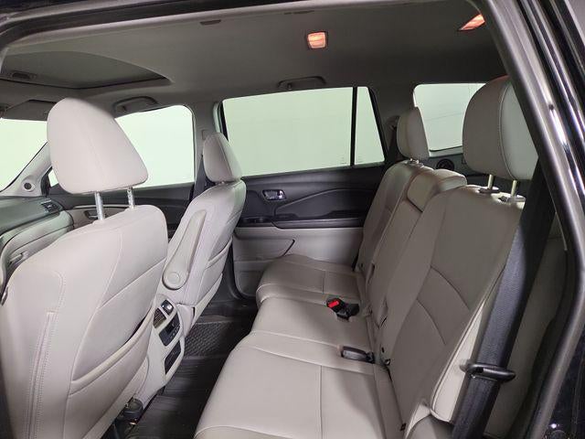 2016 Honda Pilot EX-L w/Navigation