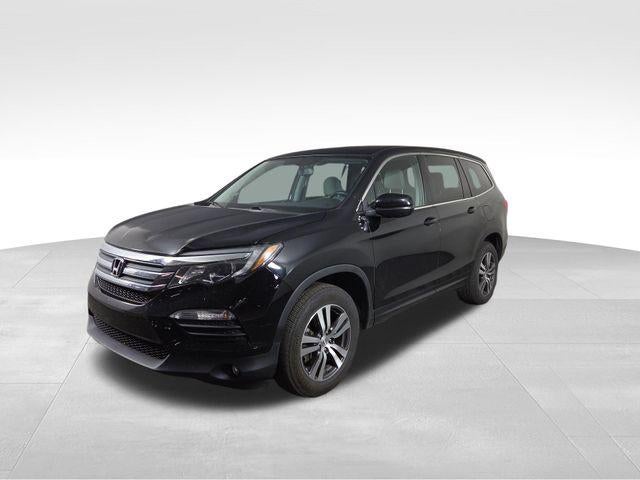2016 Honda Pilot EX-L w/Navigation
