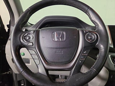 2016 Honda Pilot EX-L w/Navigation