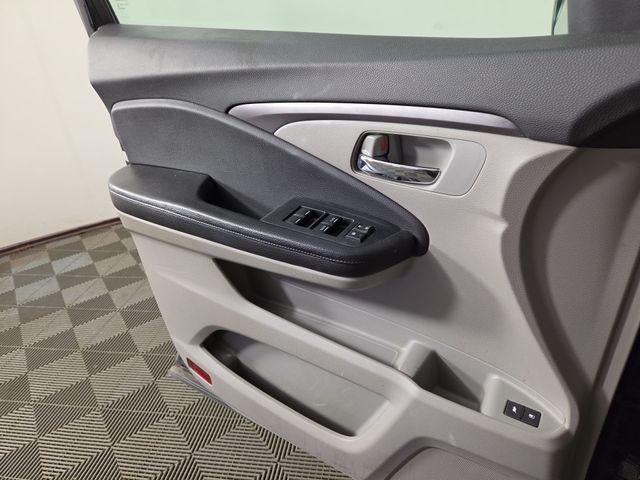 2016 Honda Pilot EX-L w/Navigation
