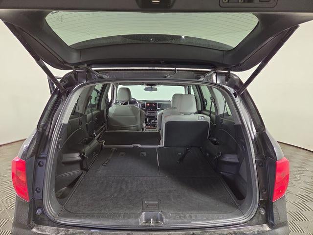 2016 Honda Pilot EX-L w/Navigation