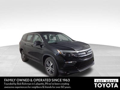 2016 Honda Pilot EX-L w/Navigation