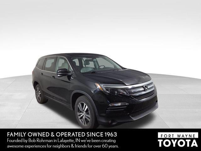 2016 Honda Pilot EX-L w/Navigation