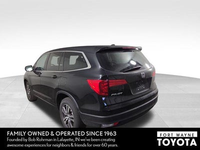2016 Honda Pilot EX-L w/Navigation