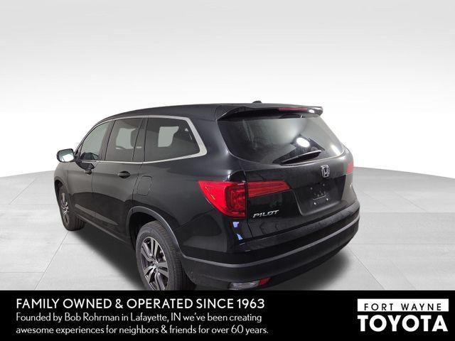 2016 Honda Pilot EX-L w/Navigation