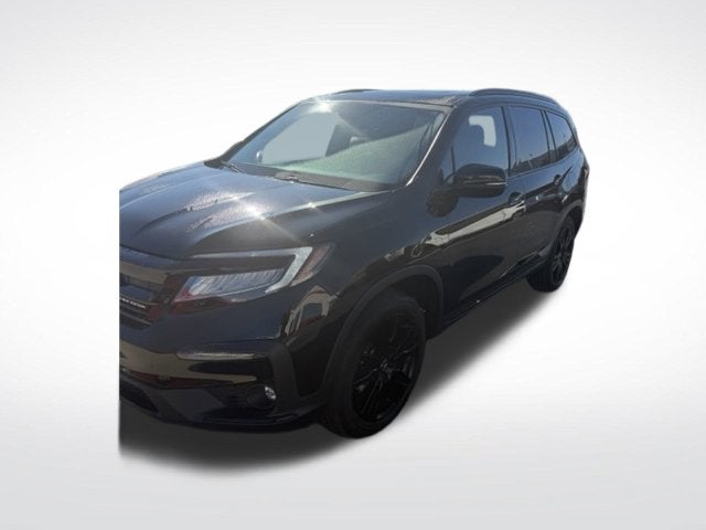 2021 Honda Pilot Black Edition