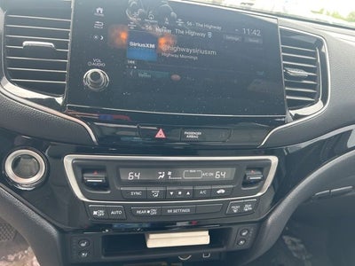 2019 Honda Passport Elite