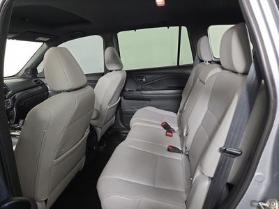 2019 Honda Passport Elite