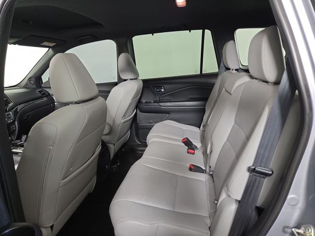 2019 Honda Passport Elite