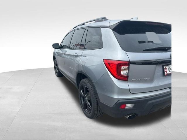2019 Honda Passport Elite
