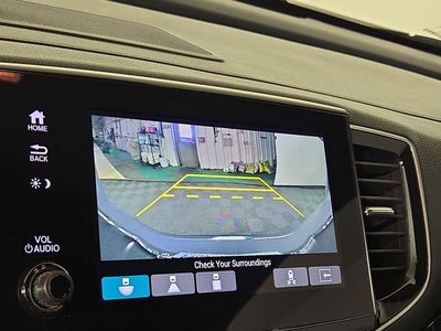 2019 Honda Passport Elite
