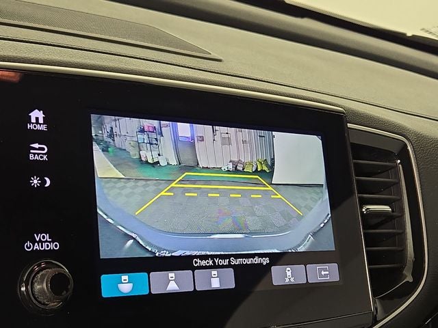 2019 Honda Passport Elite
