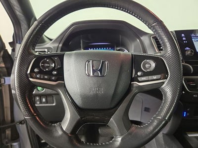 2019 Honda Passport Elite