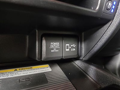 2019 Honda Passport Elite