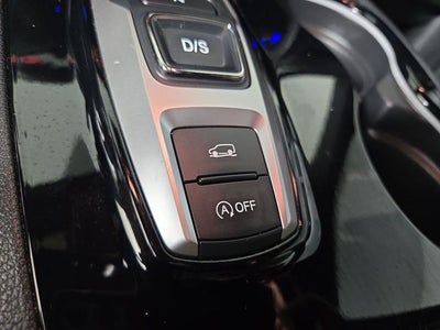 2019 Honda Passport Elite