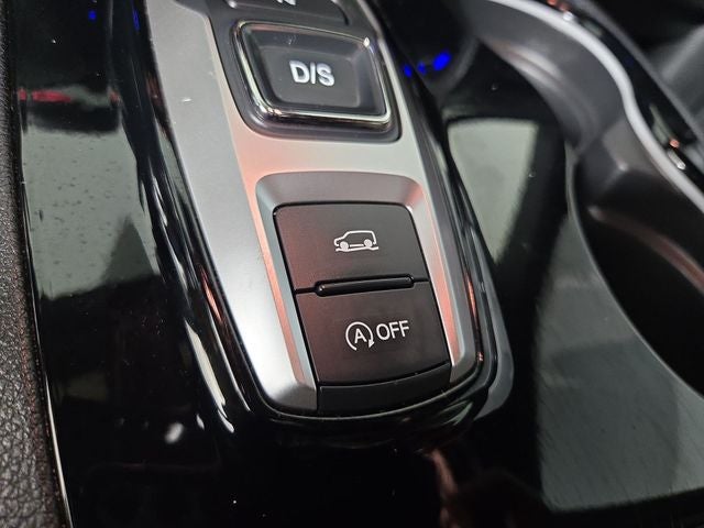 2019 Honda Passport Elite