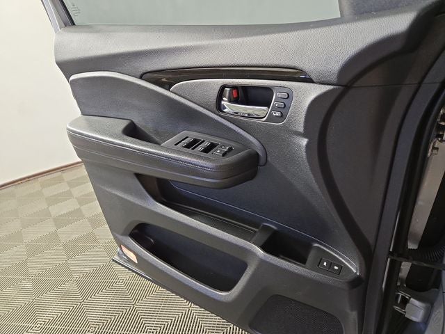 2019 Honda Passport Elite