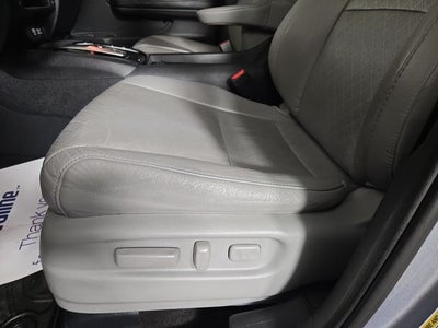 2019 Honda Passport Elite