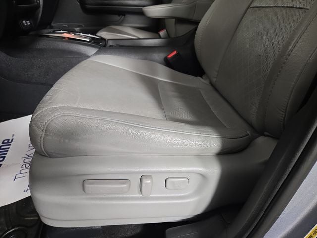 2019 Honda Passport Elite