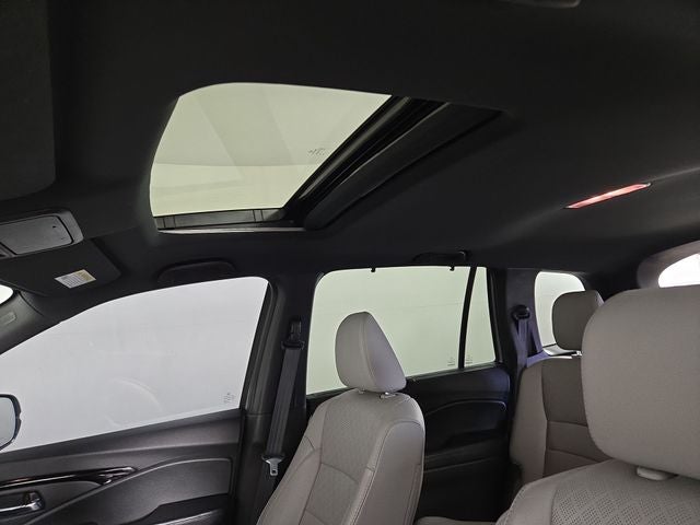 2019 Honda Passport Elite