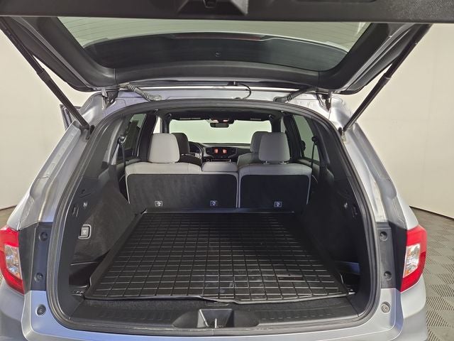 2019 Honda Passport Elite