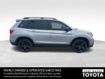 2019 Honda Passport Elite
