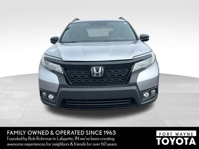 2019 Honda Passport Elite