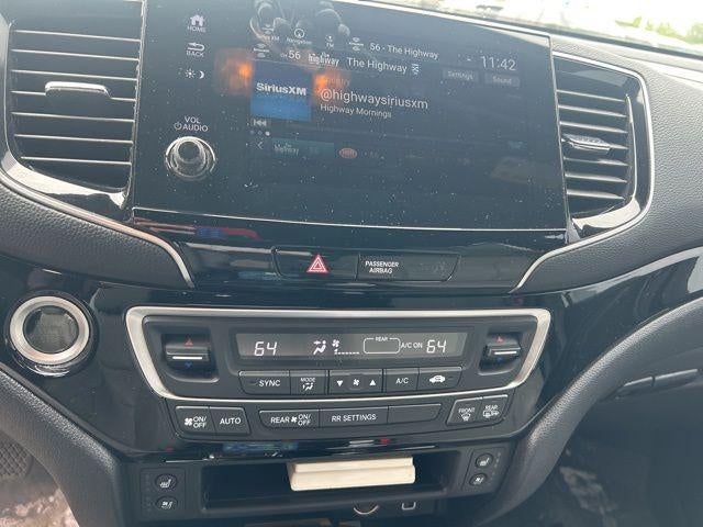 2019 Honda Passport Elite