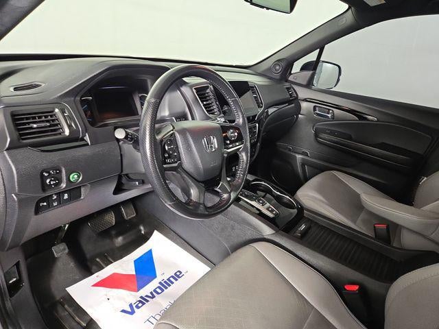 2019 Honda Passport Elite