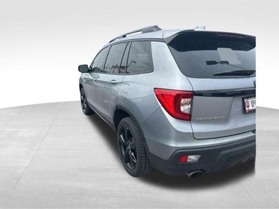2019 Honda Passport Elite