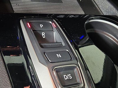2019 Honda Passport Elite