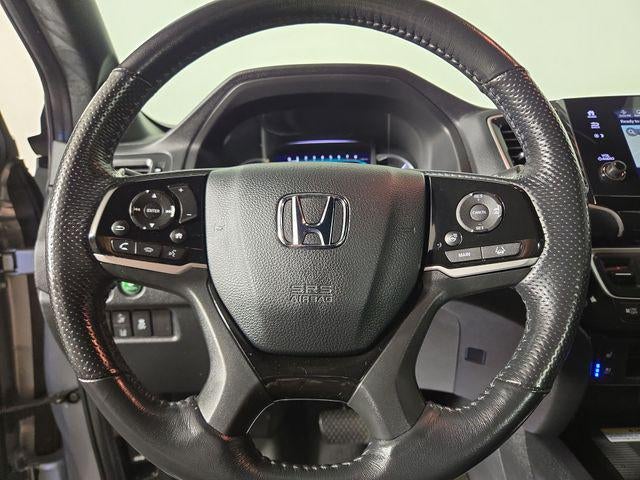 2019 Honda Passport Elite