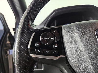 2019 Honda Passport Elite
